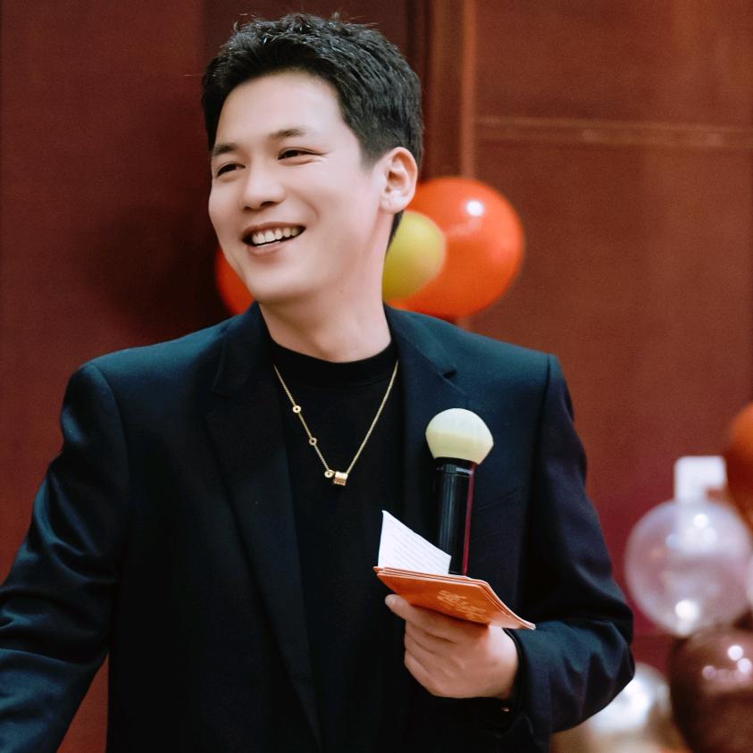 美业拓客阿荣
