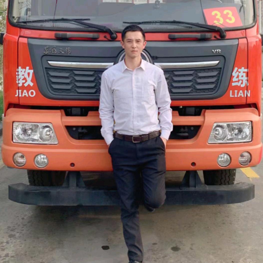 成都金驰驾校 陈教练