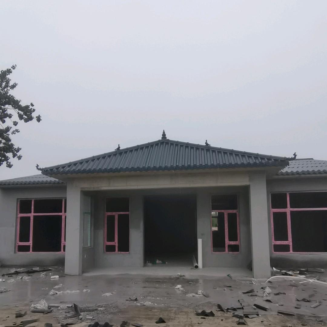 刘师傅-搭棚盖瓦