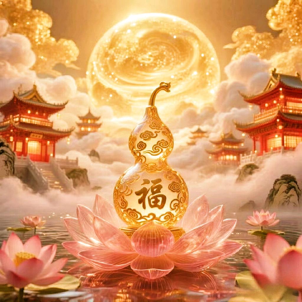 @福禄双全