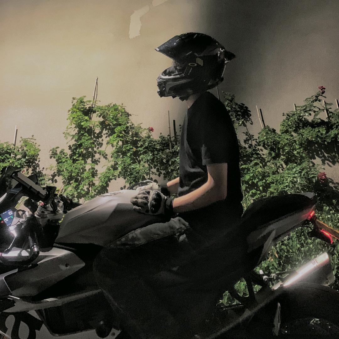 小铭同学🏍️