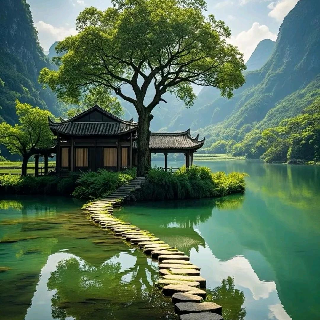 月华