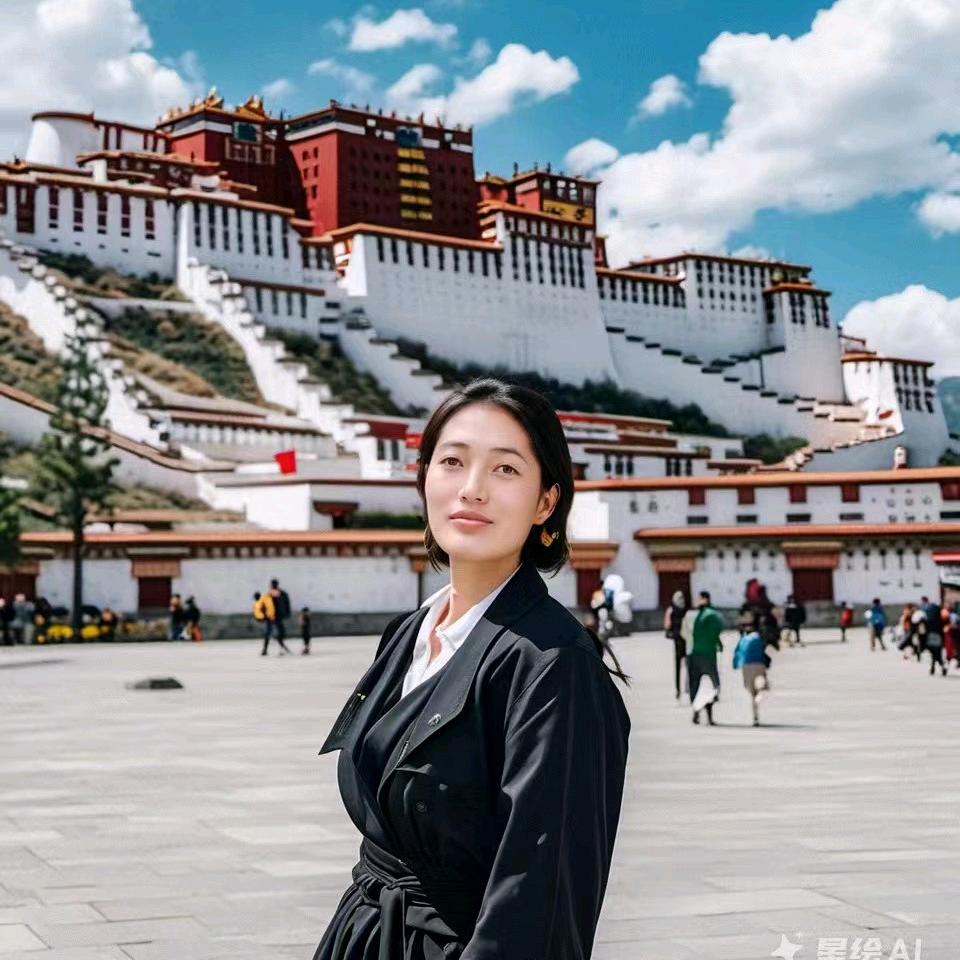 美丽的卓玛
