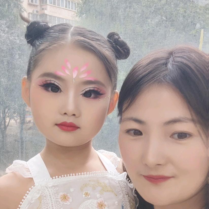 馨宝学习日常