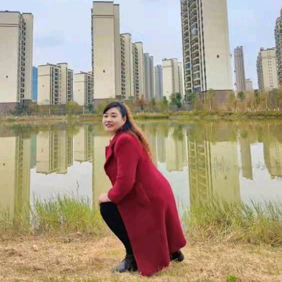 幸福女人