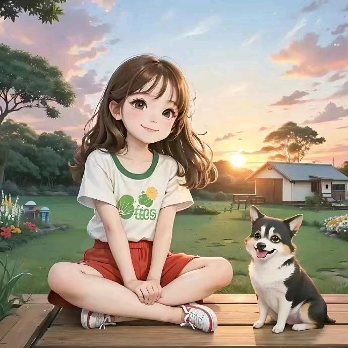 晗晗