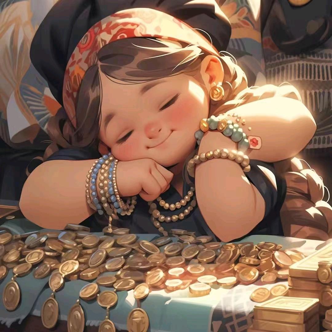 喜欢蓝天白云