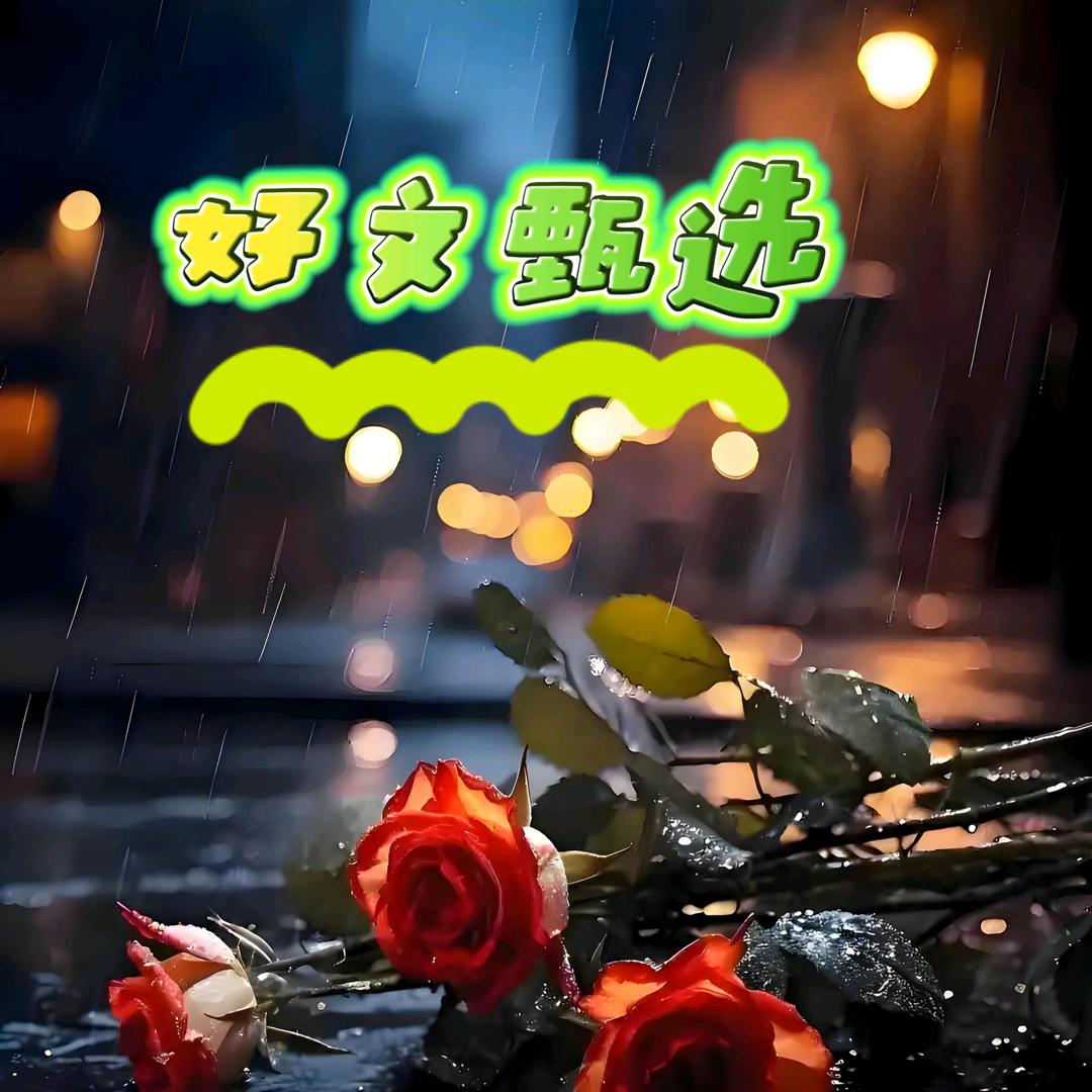好文甄选