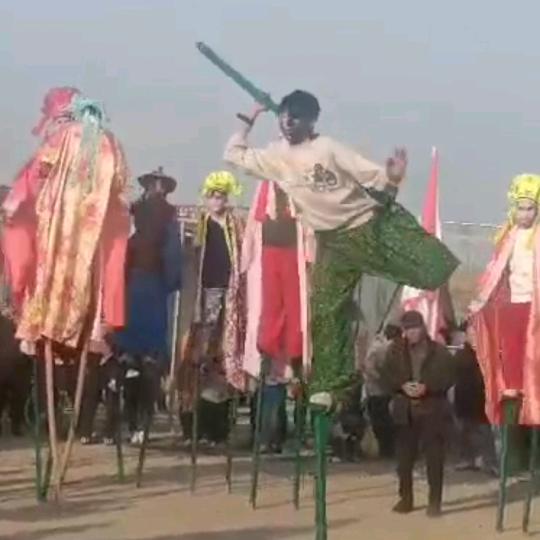 傲世高跷尊