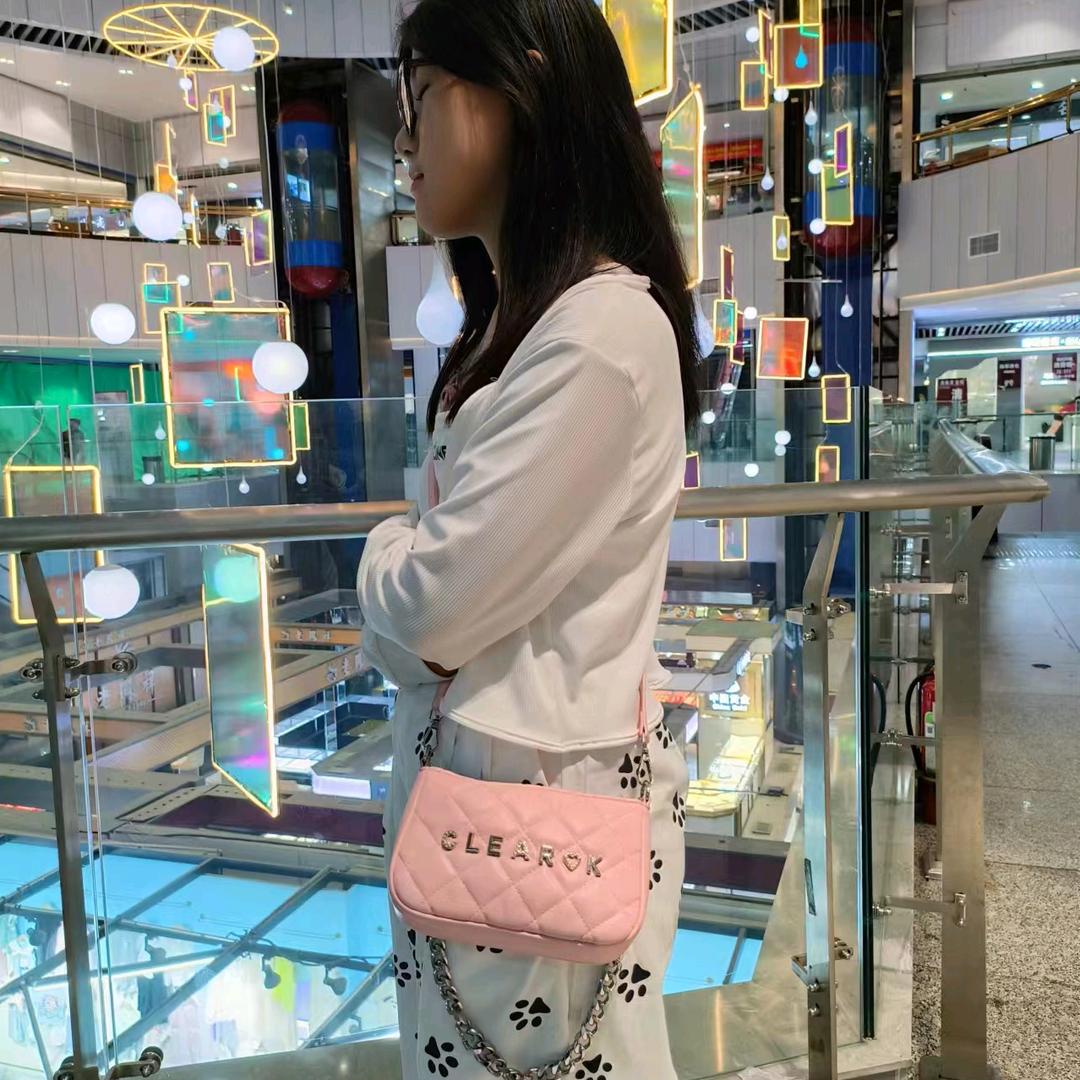 得撒好包包分享