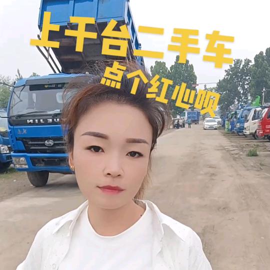 正勋二手货车
