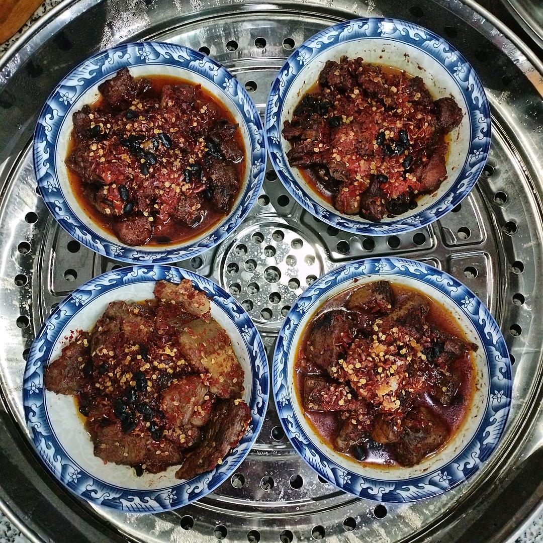 龚氏四大天王菜