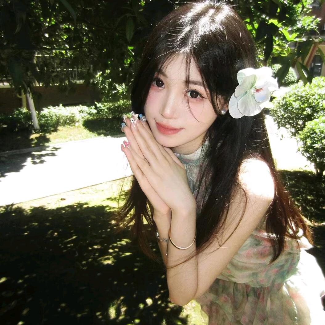 借来花送你