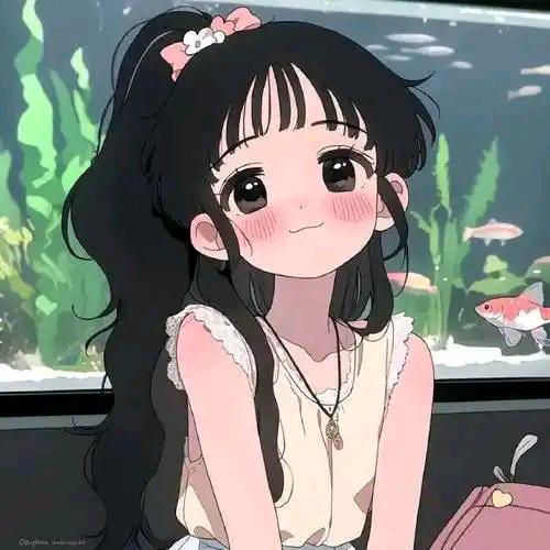 爱玩游戏的小小香