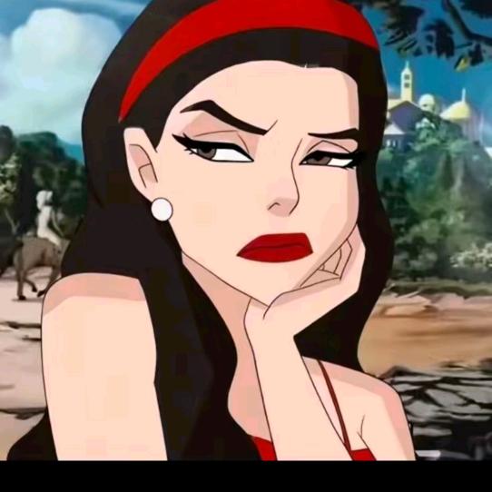 美女不讲李阿