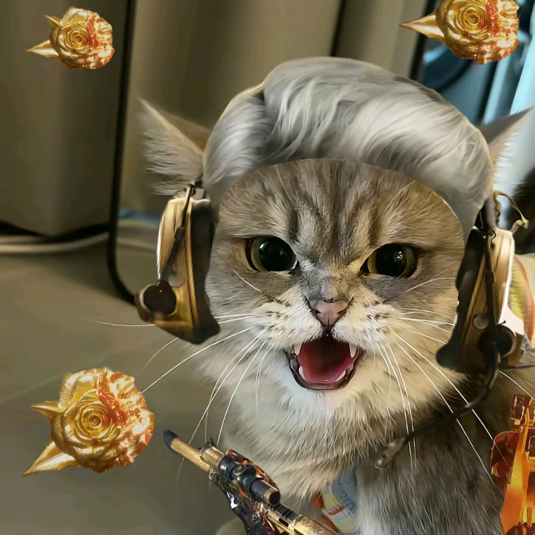 坐牢的哈基狼（染上绝密版）