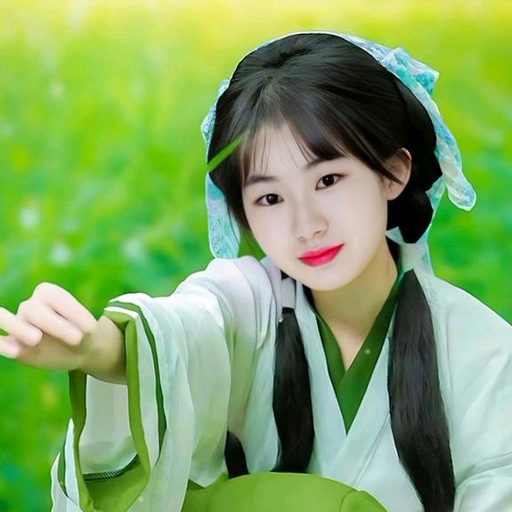 江，家，姑，娘