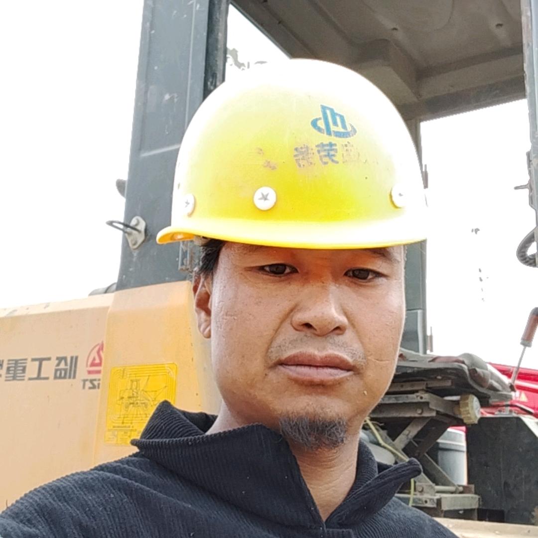 孤独的男人