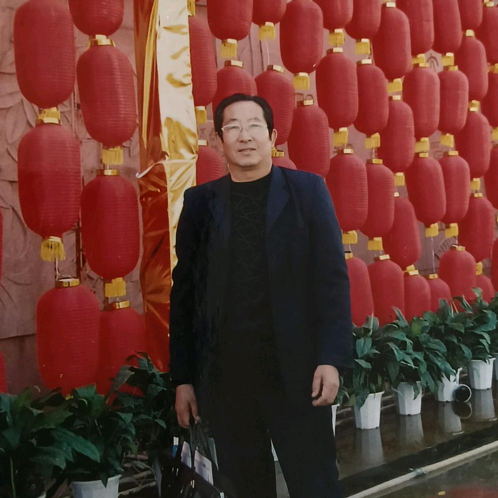 成功哥（传承书法）