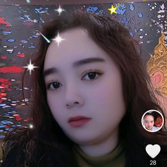 杨友琴，谢绝连赞