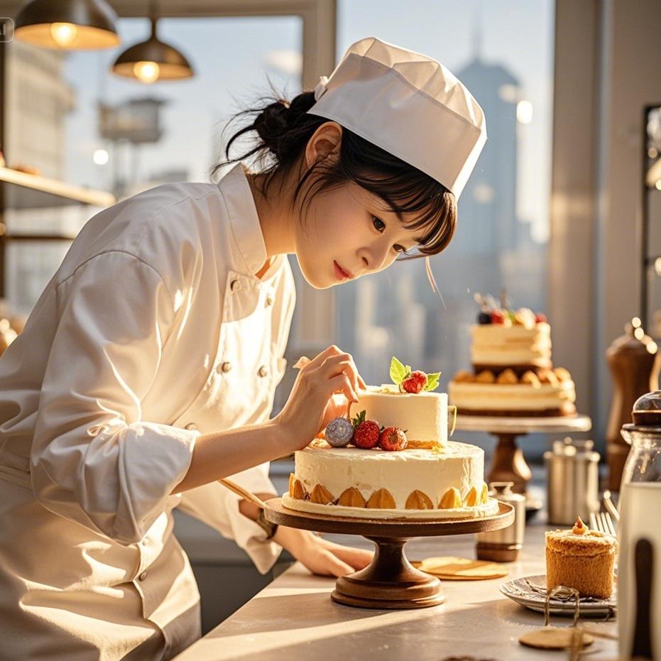 张家口 私房蛋糕 木子-🍊