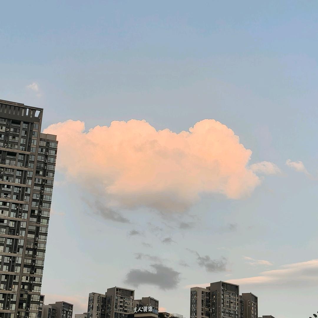 远方两颗星