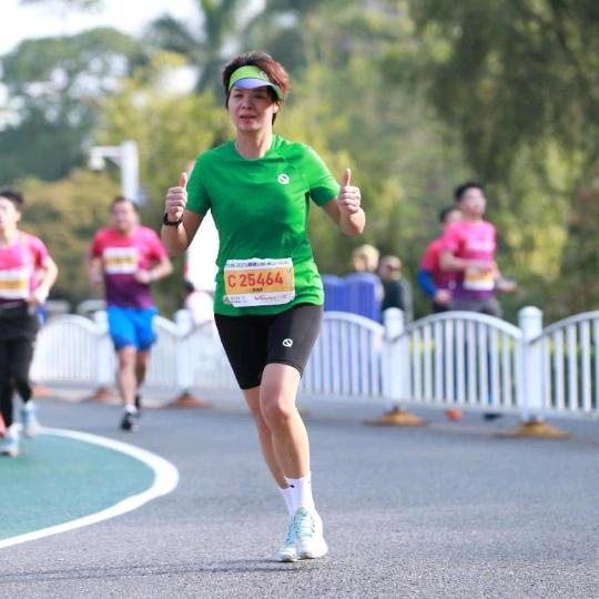 英姑（爱人民币）！