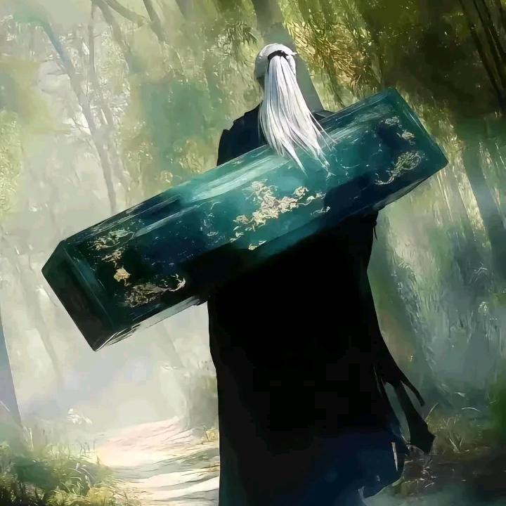 破碎的我