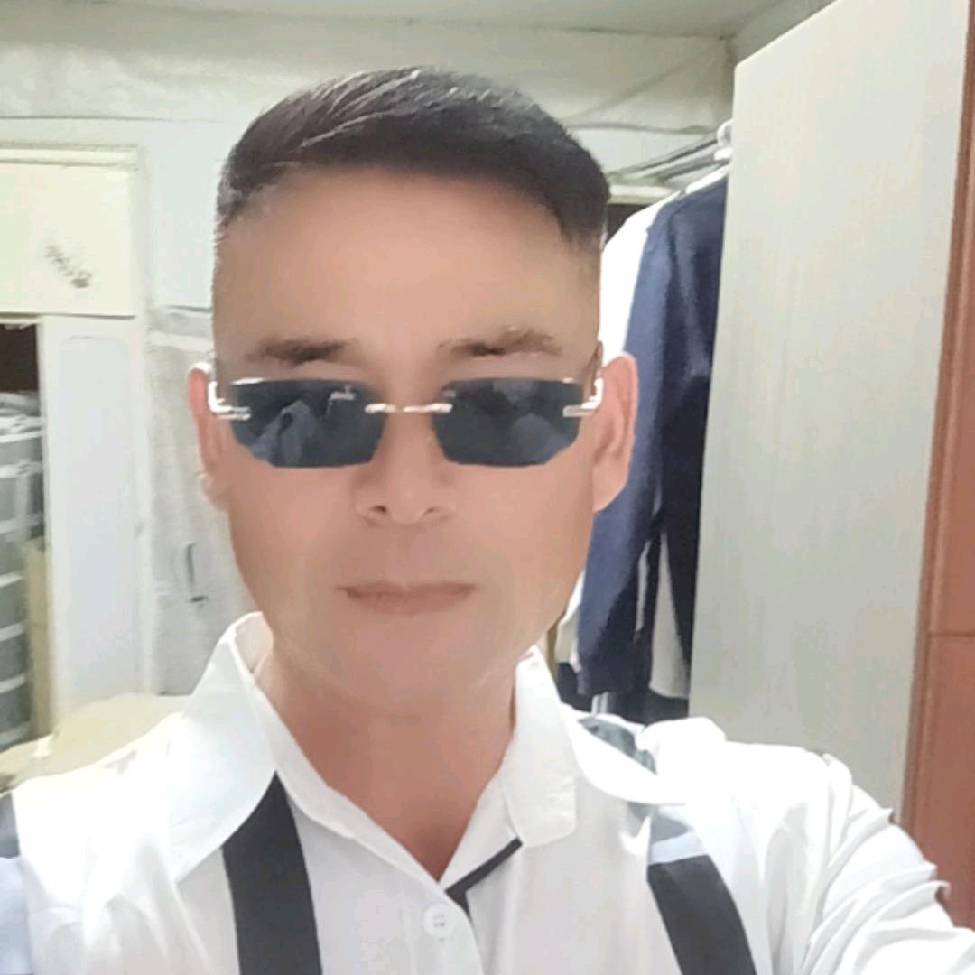 单身军哥