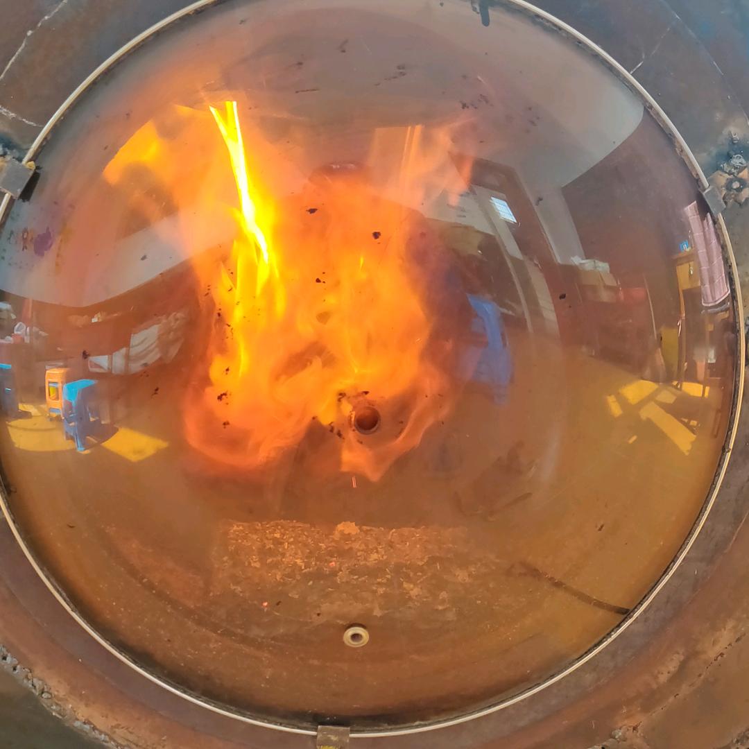 缘分(正反烧气化炉)