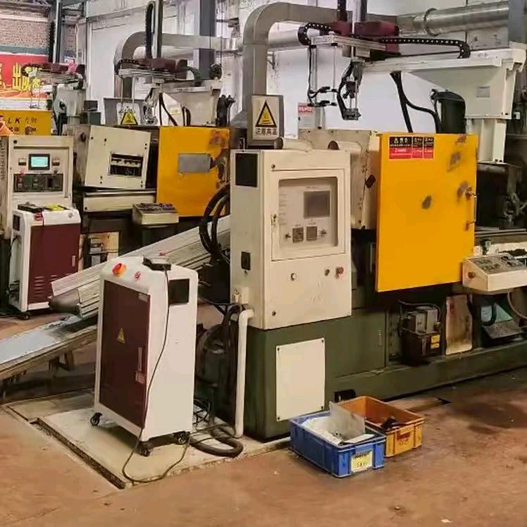 广东压铸自动化