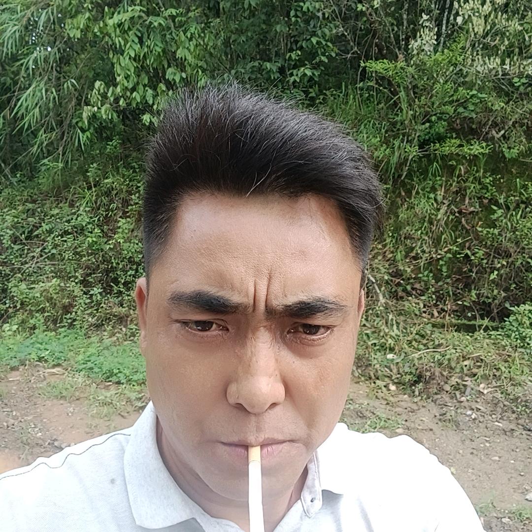 单身父亲，