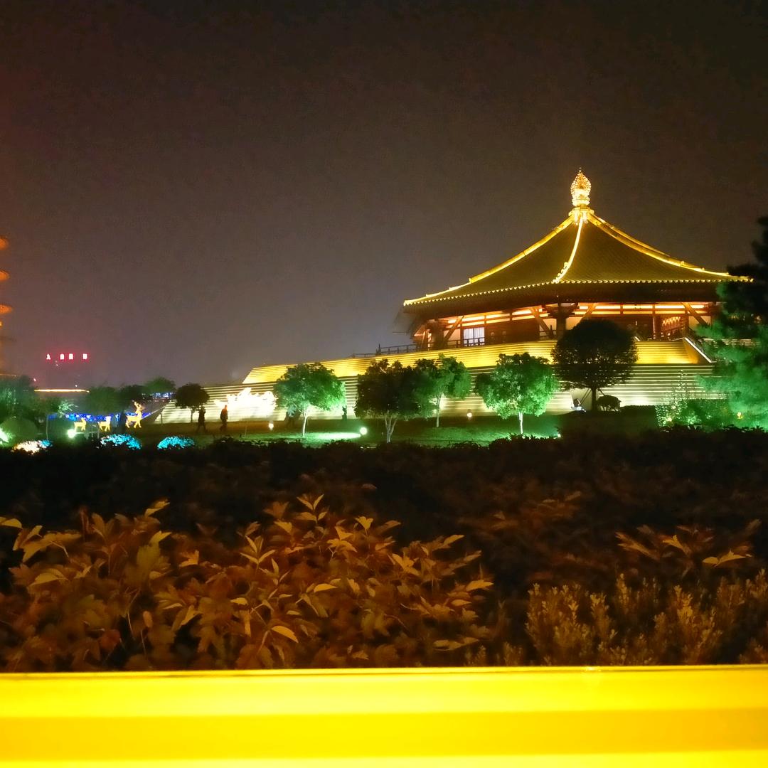 桃园.