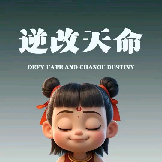 逆天改命