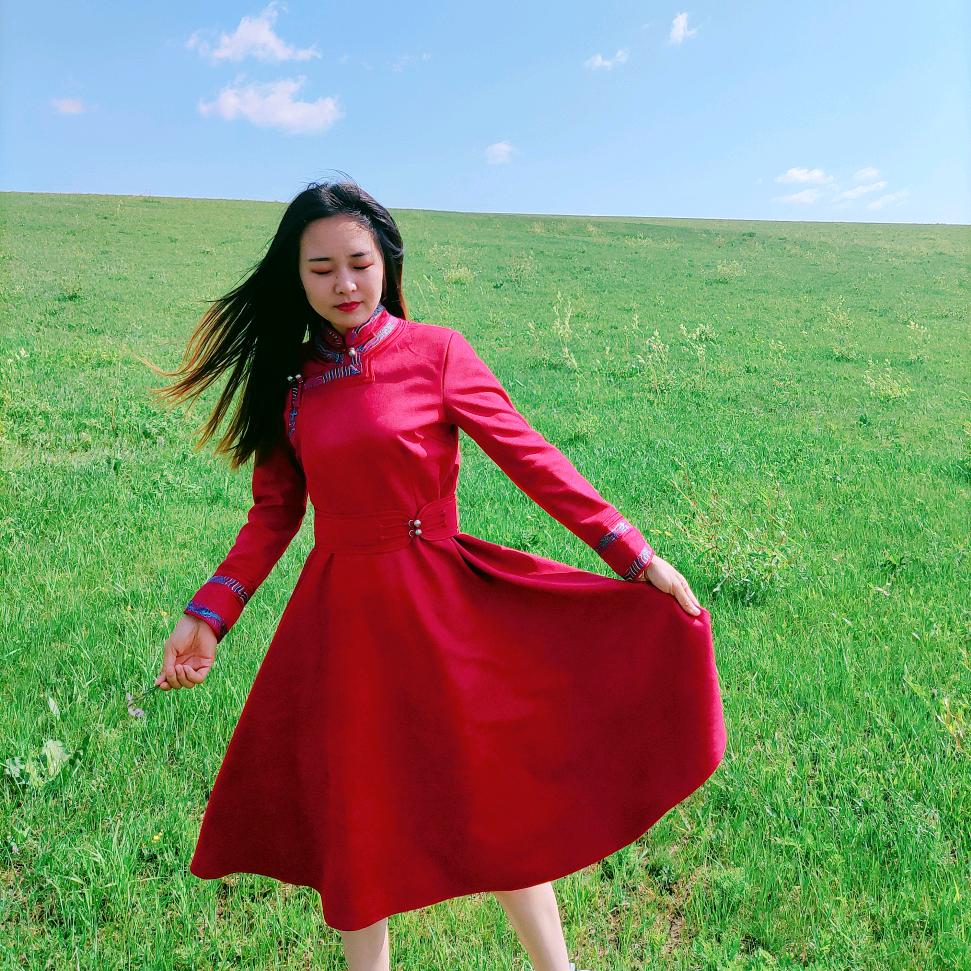 娜爽爽（赵丽娜）