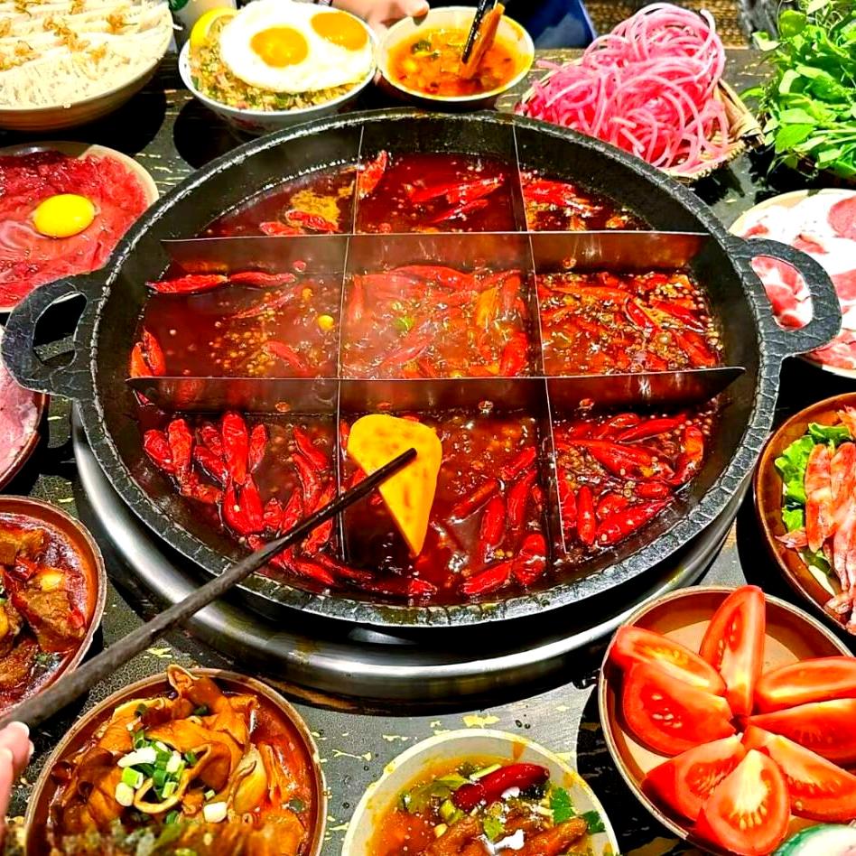 重庆火锅