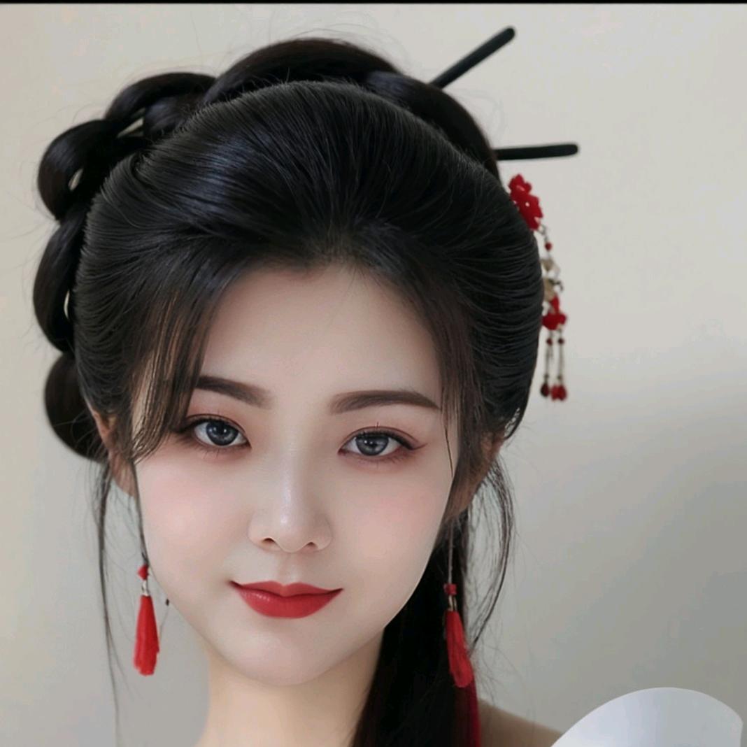 嫣然一笑😏