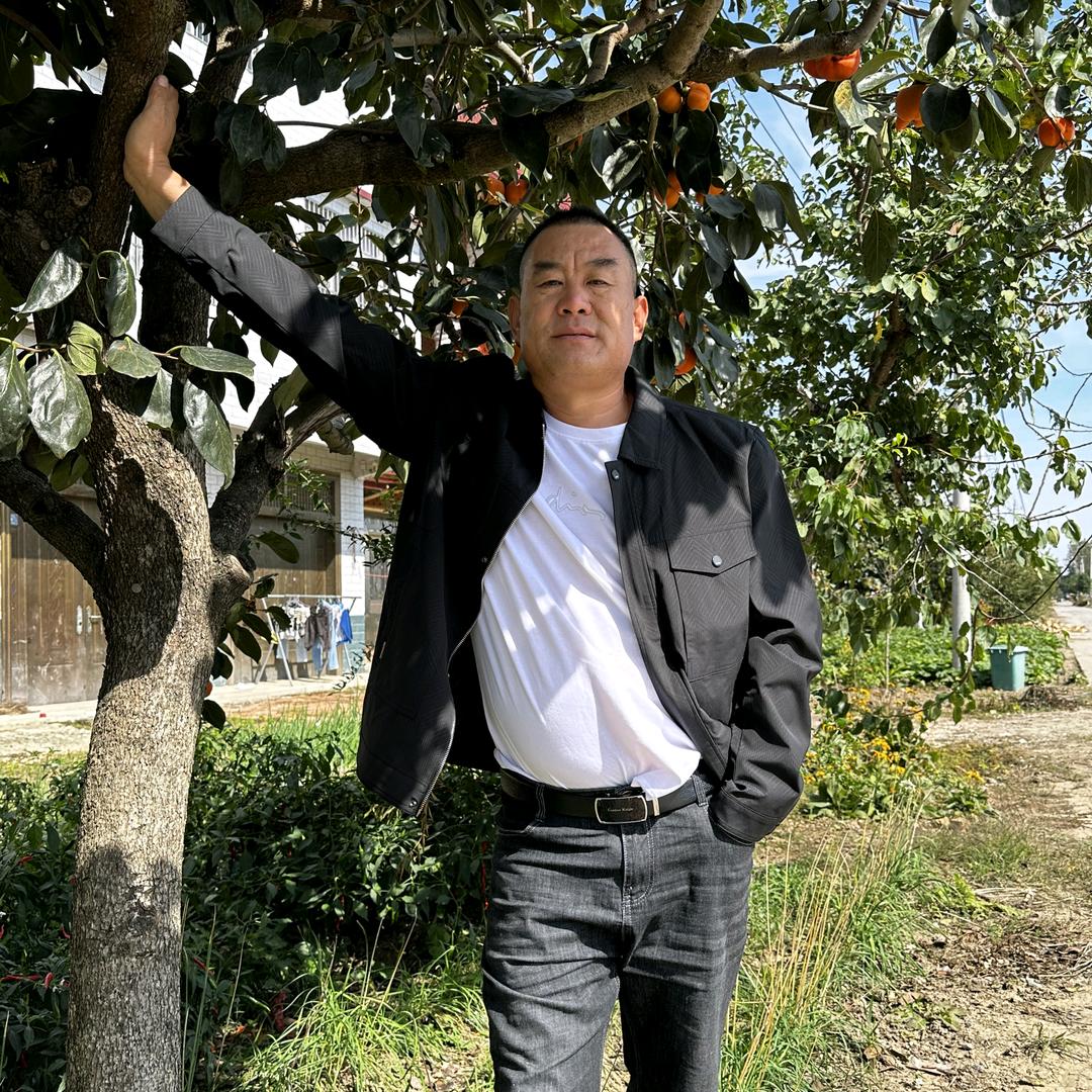 杨先生的爸爸