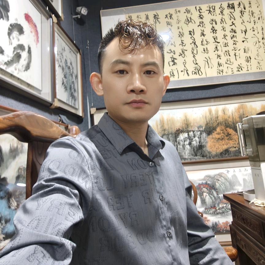 滕州雪雷字画装裱基地