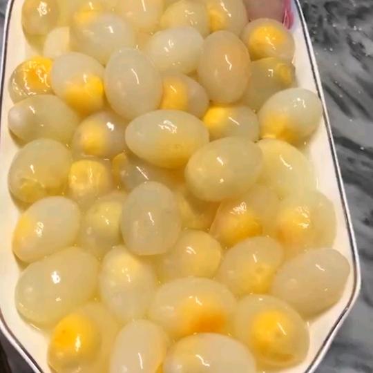 自家新鲜鸽子蛋