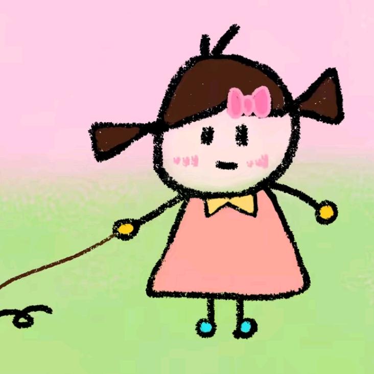 小花的花