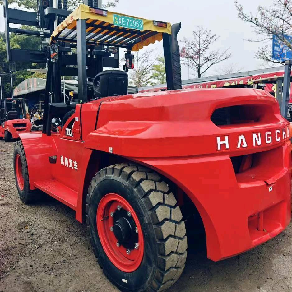 阿华叉车- 阿强