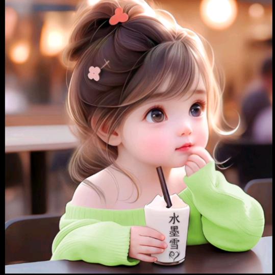 💫亭亭玉立💫