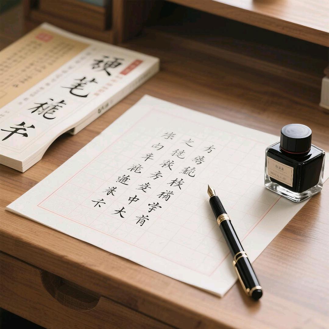 静心（习字早上5:50开播）
