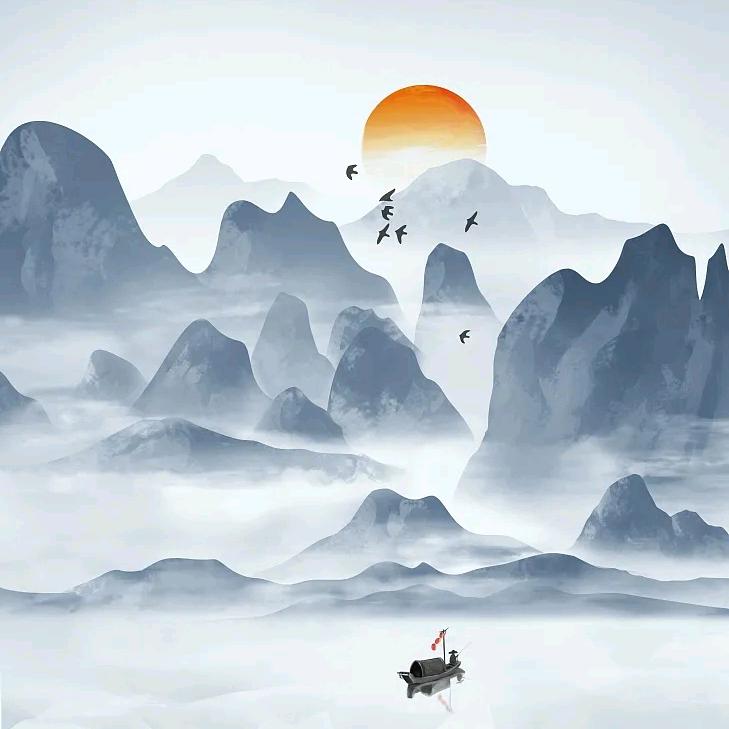静水流深-