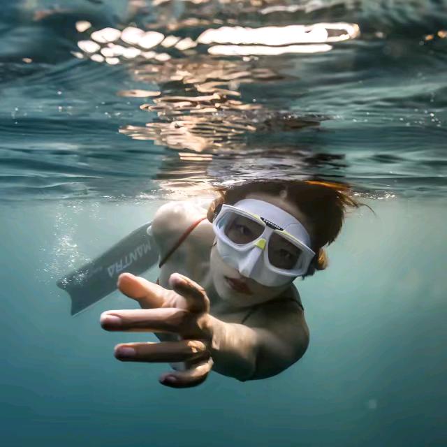 MANTA潜水中心—大博