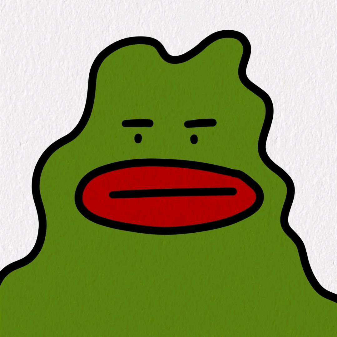 抽象小人
