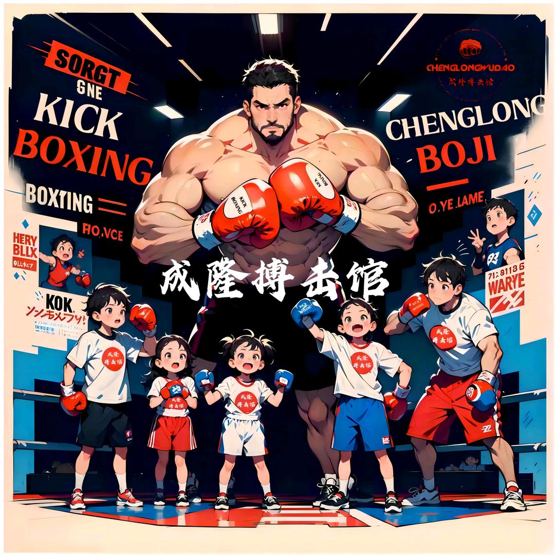 成隆武道教练王桐鑫