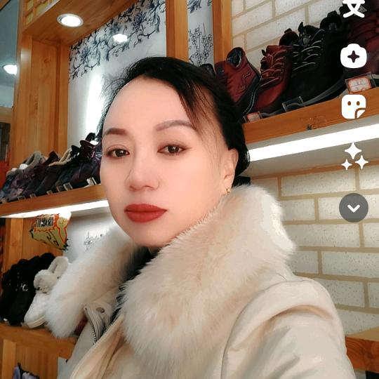 金乡布鞋王姐