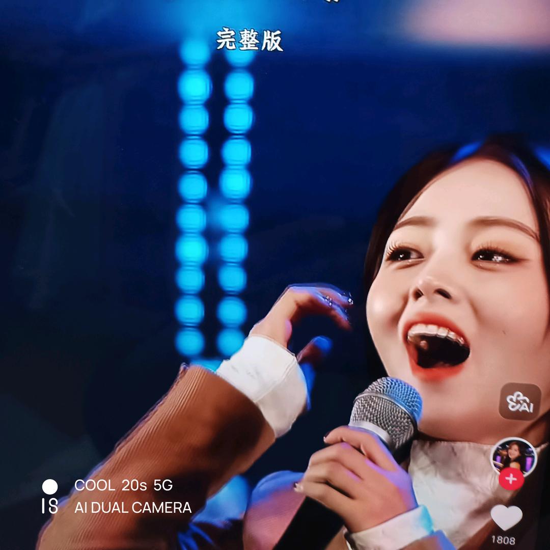 森湘莲爱唱歌🎤